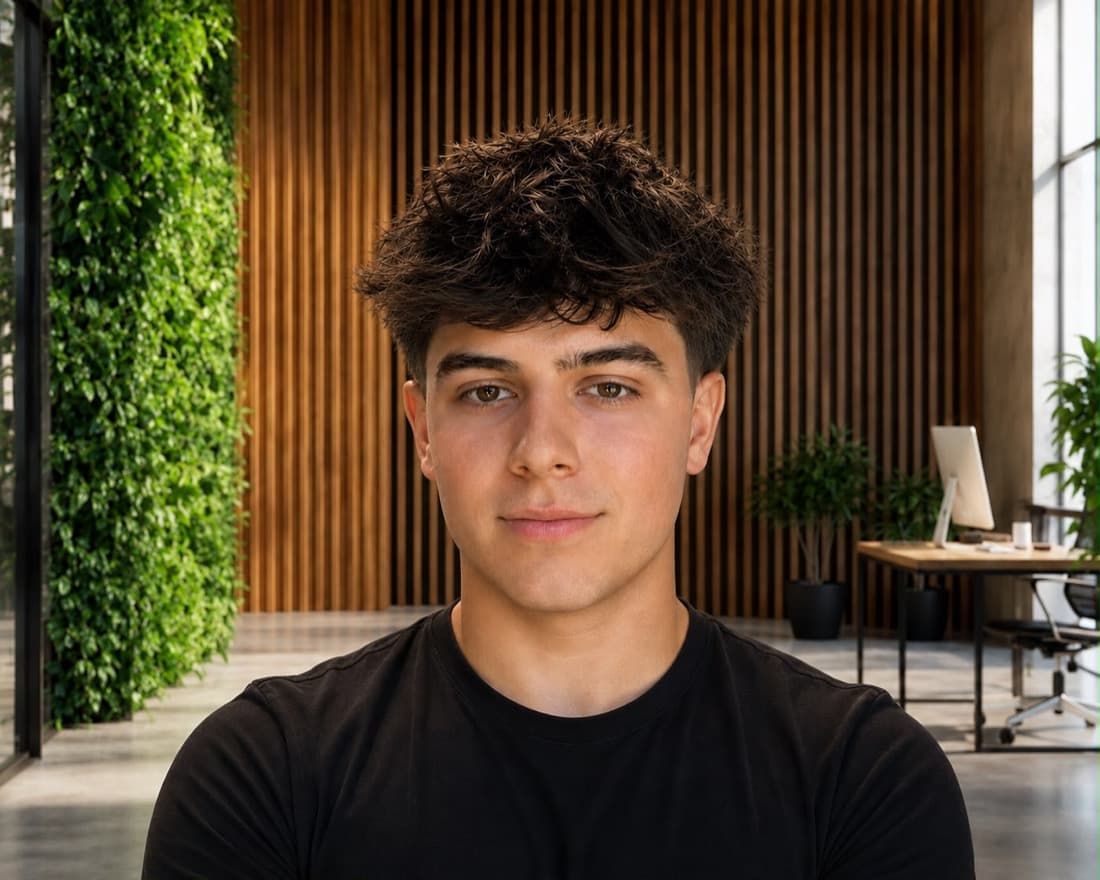 Greg, co-founder of Glowup Digital