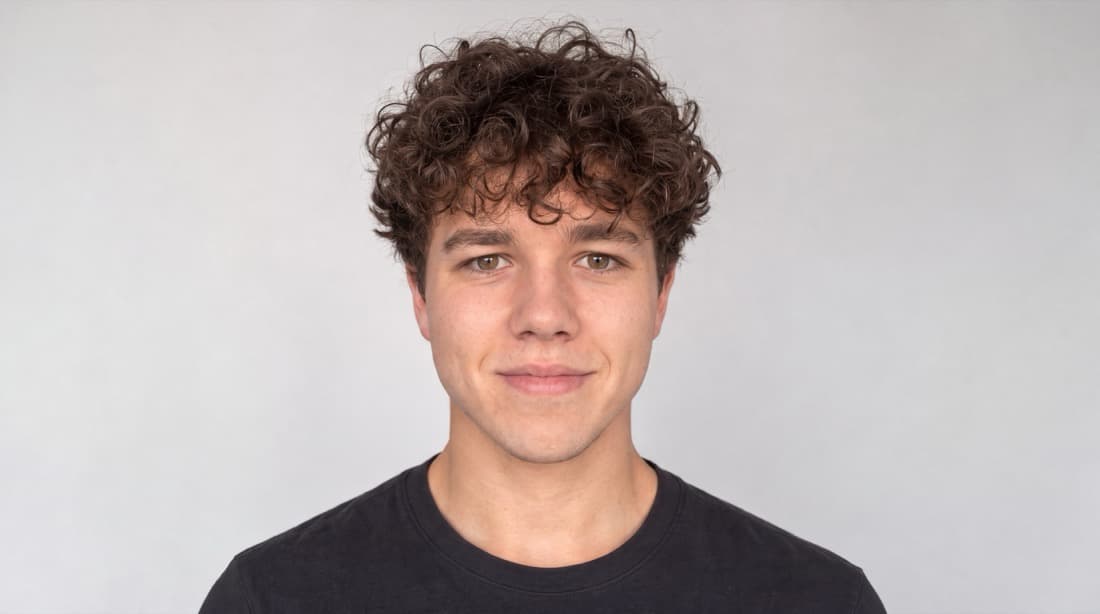 Milo, co-founder of Glowup Digital